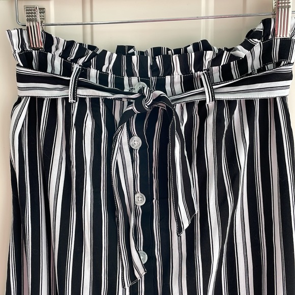 Justice Tween Hi Low Skirt Size 14/16 - Picture 2 of 5